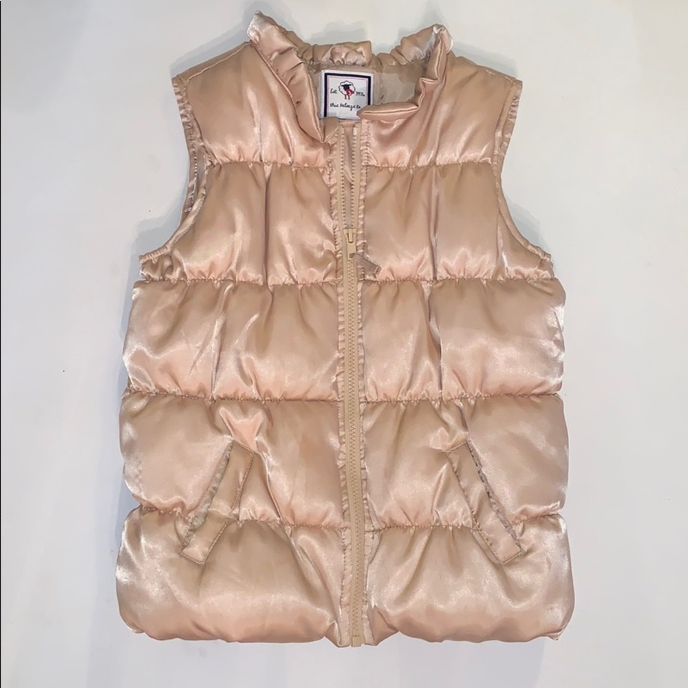 Gymboree Vest!!